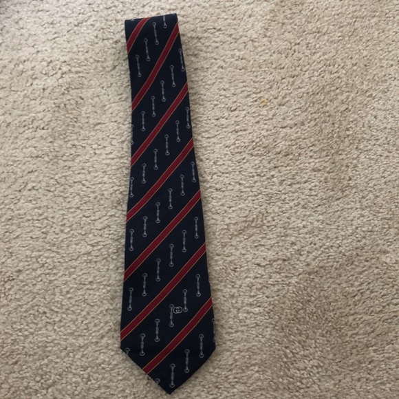 Gucci Other - Vintage Gucci tie